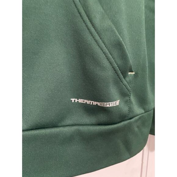 Minnesota Wild Green Hoodie Sweatshirt Size XL - Picture 5 of 6